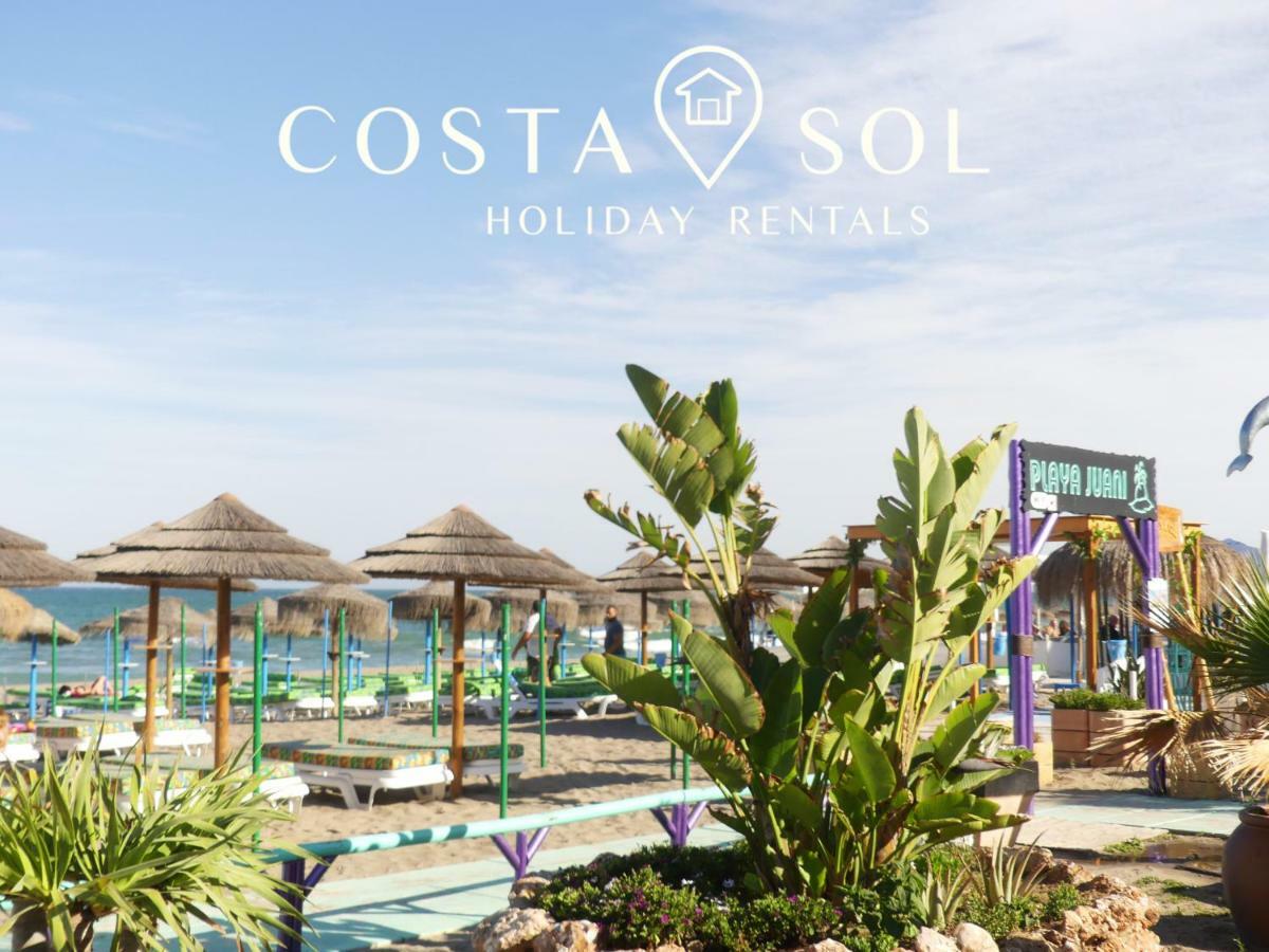 Apartamento Vacacional A 1 Minuto De La Playa - Carihuela Torremolinos Exterior photo