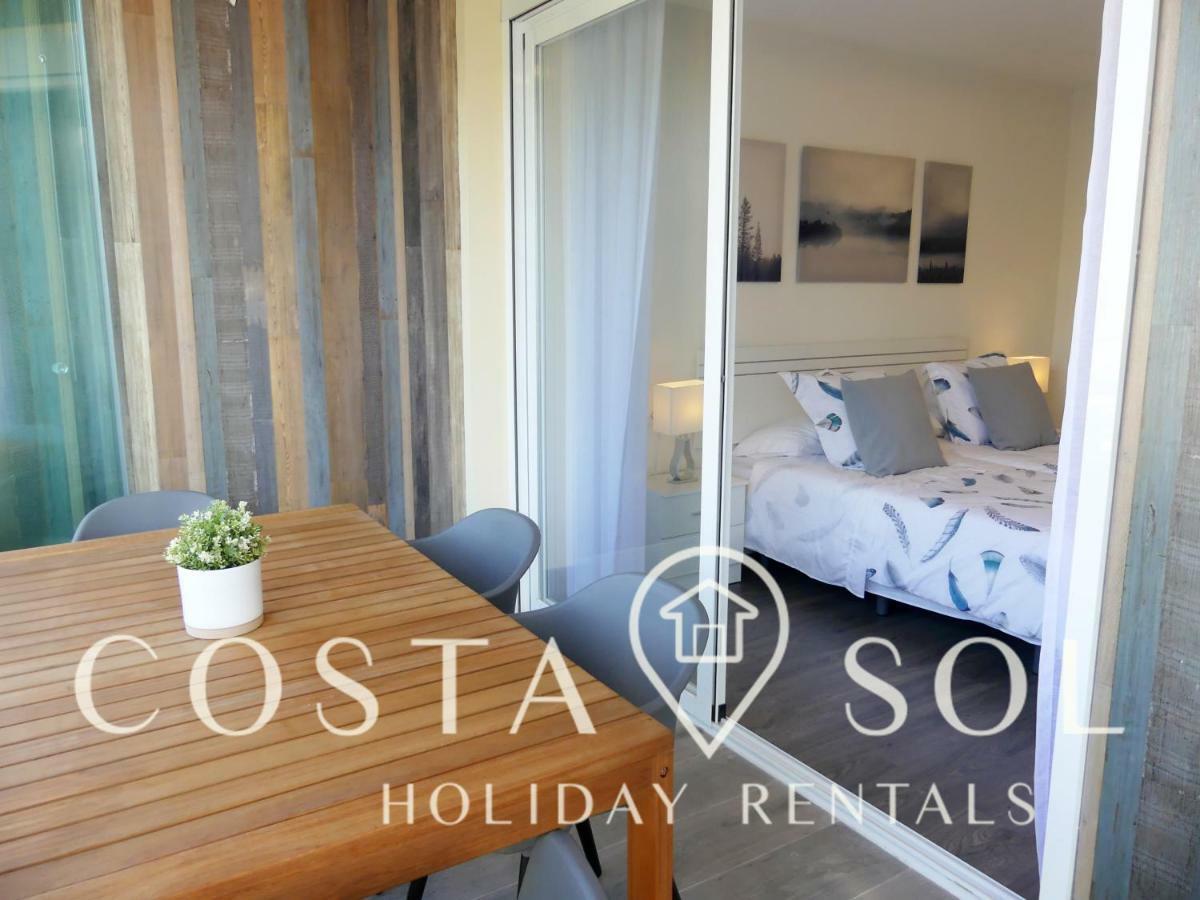 Apartamento Vacacional A 1 Minuto De La Playa - Carihuela Torremolinos Exterior photo