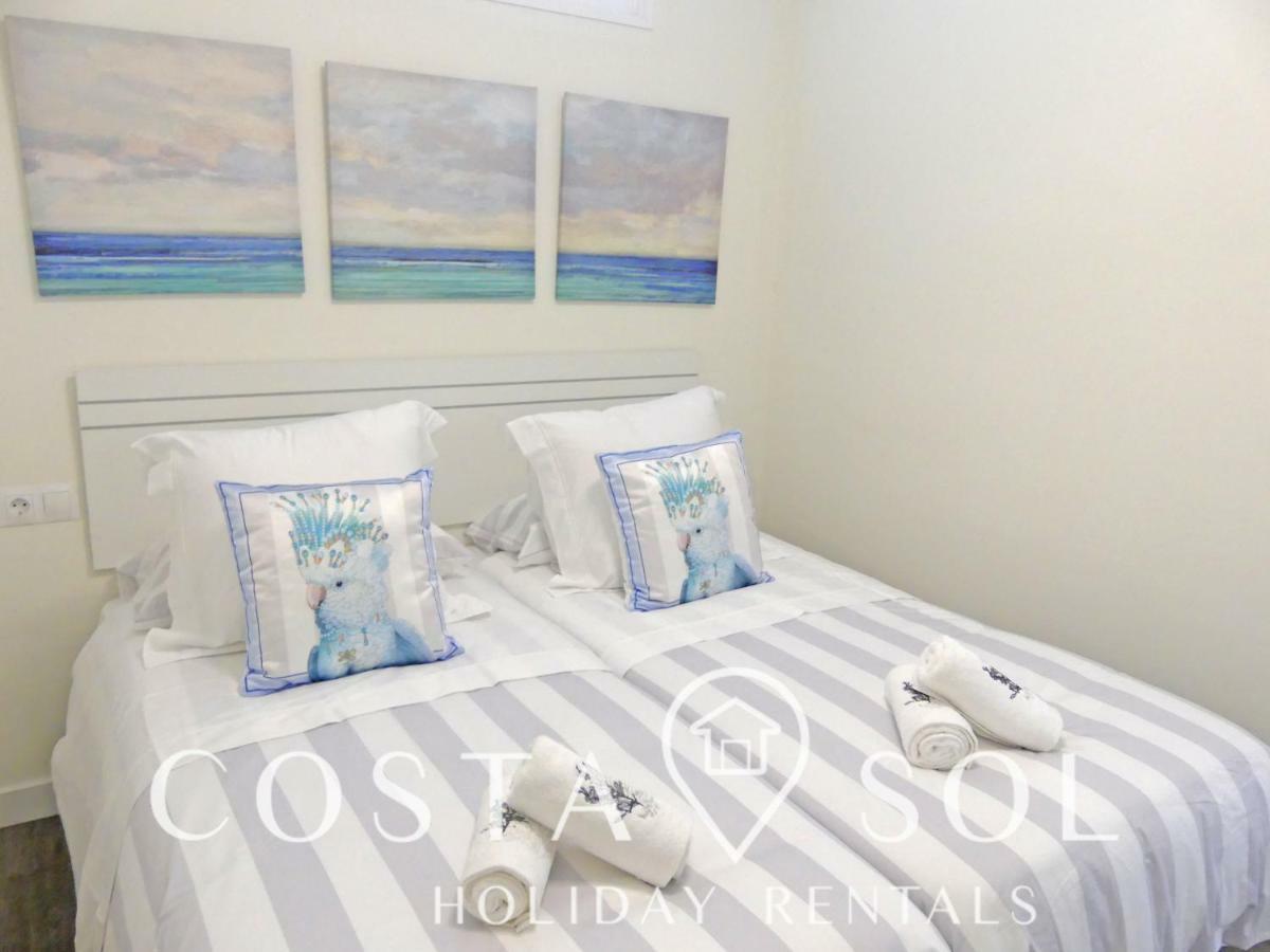 Apartamento Vacacional A 1 Minuto De La Playa - Carihuela Torremolinos Exterior photo