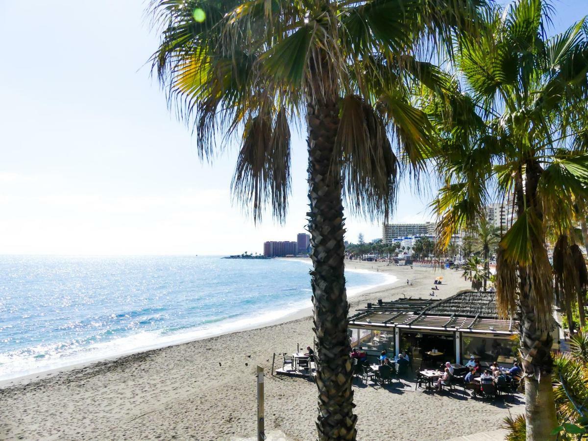 Apartamento Vacacional A 1 Minuto De La Playa - Carihuela Torremolinos Exterior photo