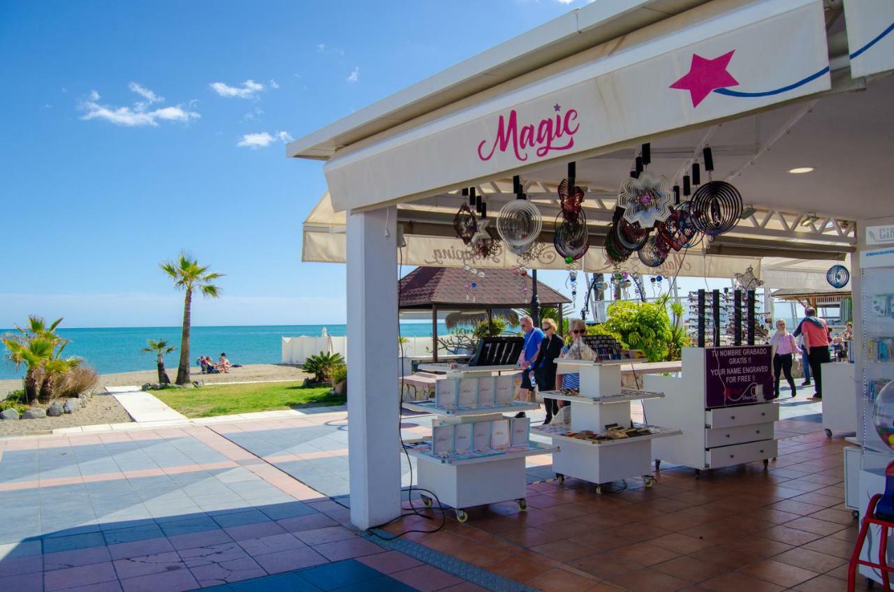Apartamento Vacacional A 1 Minuto De La Playa - Carihuela Torremolinos Exterior photo
